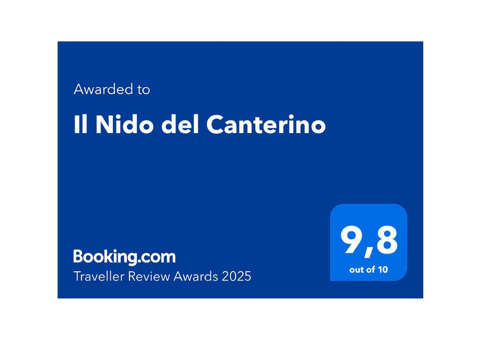 Il Nido Del Canterino Перуджа Екстериор снимка