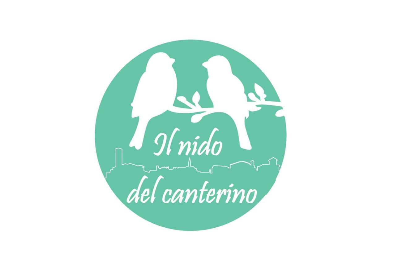 Il Nido Del Canterino Перуджа Екстериор снимка